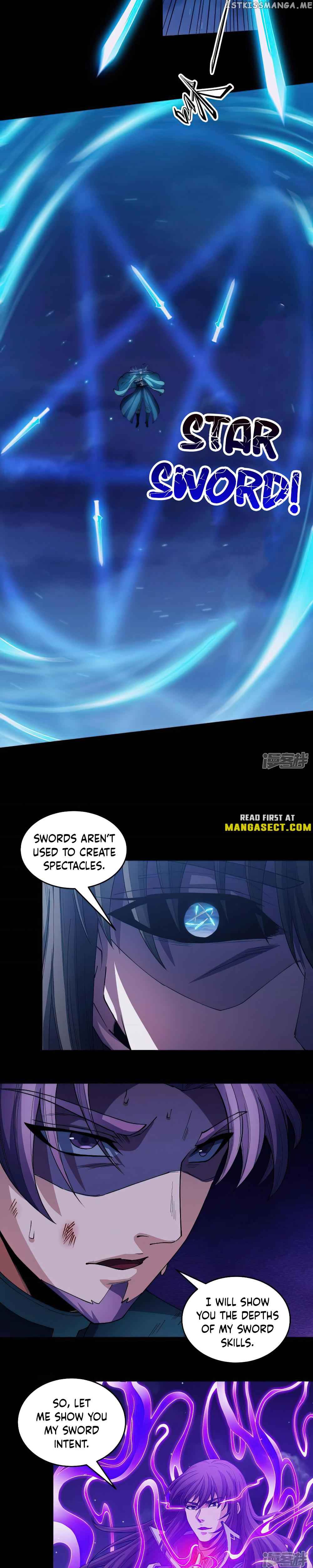 God of Martial Arts Chapter 611 9